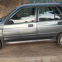 پراید 88دوگانه سوز