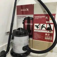 جارو برقی سطلی در حد نو