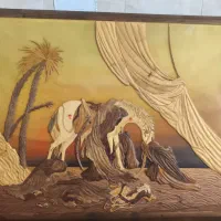 تابلو عصر عاشورا