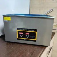 حمام اولتراسونیک استیل آزمایشگاه