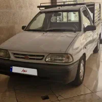 پراید وانت