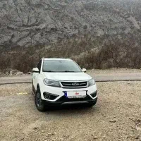 تیگو ۵ FL مدل ۱۳۹۶  بدون رنگ