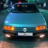 پژو 405 مدل 91