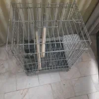 قفس سقف باز شور سیم ضخیم مخصوص کاسکو