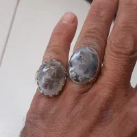 انگشتر شجر...ساعت مچی