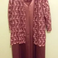لباس مجلسی شیک سایز بزرگ