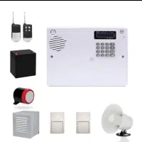 پکیج کامل دزدگیر سیمکارتی سایلکس