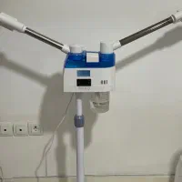 دستگاه بخار ایستاده سرد و گرم