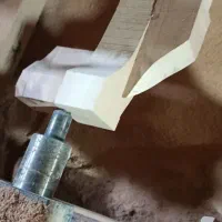 کارگر ساده جهت کار در کارگاه چوب