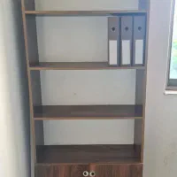کمد کتابخانه ای و پارتیشن