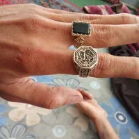 انگشتر طلا روس فروشی