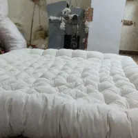 تشک دوزی و ندافی