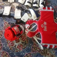 ست لباس تکواندو
