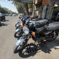 صفر ۱۴۰۵Bx۲۰۰ طرح باکسر|موتورسیکلت|تهران, ایران|دیوار