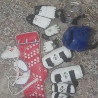 لوازم تکواندو