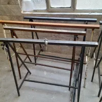 پایه میز برش  پایه اهنی|میز و صندلی غذاخوری|مشهد, ابوذر|دیوار