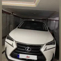 لکسوس nx300 مدل ۲۰۱۷