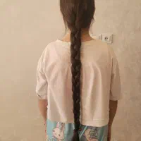 خریدار انواع مو طبیعی و بور