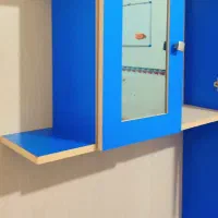 میز تحریر ، میز کامپیوتر ، کتابخانه