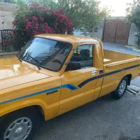 مزدا وانت مدل۸۶ درجه یک