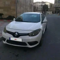 رنو فلوئنس ۲۰۱۵ دنده ای