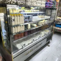 یخچال زیر صفر اکواریومی