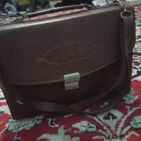 کیف چرم کاربردی و امنیتی