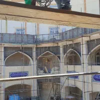 جوشکار ساخت سازه های سبک و سنگین