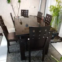 ناهارخوری شش نفره