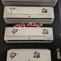 کولر گازی اسپلیت ۱۲۰۰۰ایوولیevvoli الگانت گلدن t3