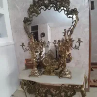فروش خریدار آینه شمعدان لوستر همه مدل