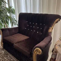 مبل  ومیز جلو مبلی
