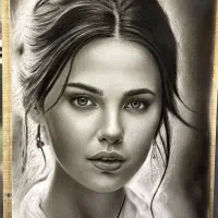 آموزش سیاه قلم  با روشهای جدید و پیشرفته