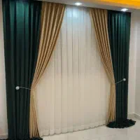 نصاب پرده،جابجایی،خشکشویی با ضمانت،تعمیرات
