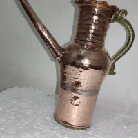 آفتابه مسی خیلی خیلی قشنگ