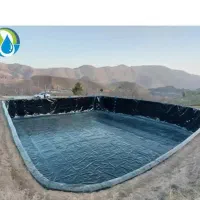 پاکسازی و لایروبی استخرهای کشاورزی
