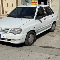 پراید ۱۳۲ مدل ۸۷ دوگانه شرکتی