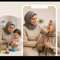 پرستار سالمند ، کودک و امور منزل با۲۰ سال سابقه