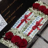 رز جاودان و بافت مو با کمترین قیمت