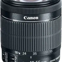 Canon EF-S 18-55mm STM Camera Lens