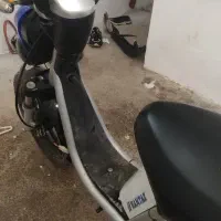 باتری موتور برقی نو