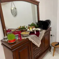 آینه و کنسول