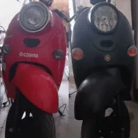 ۲عدد پاکشتی یاماها ۵۰ و ۸۰ سی‌سی