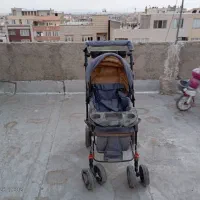 کالسکه و سه چرخه