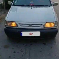 پراید مدل92