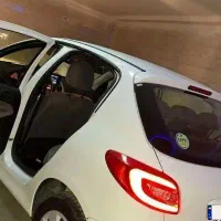 tu5 207i سقف فلز|خودرو سواری و وانت|کرمانشاه, |دیوار