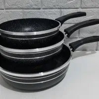 سرویس ۳ تابه گرانیتی