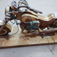 موتور دکوری