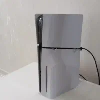 دستگاه بازی Ps5 با دو دسته و۱۰تا بازی