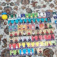 فروش کارت کیمدی کد نخورده و اسباب بازی